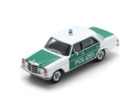 Schuco 451640018 - 1:64 - Mercedes-Benz Polizei